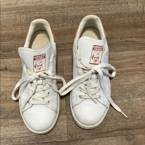 Adidas Stan smith with special back